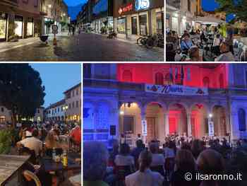 Saronno, il concertone dell'Avis e il countdown dei saldi lanciano le aperture del giovedì - ilSaronno