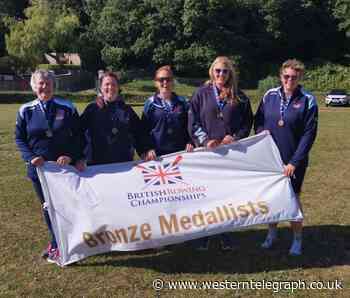 West Wales rowers proud after Saundersfoot championships | Western Telegraph - Western Telegraph