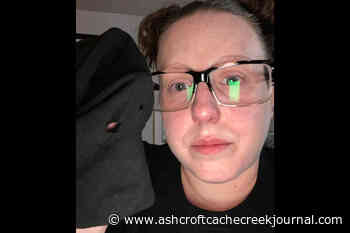 VIDEO: BC woman rescued from coyote attack searches for Good Samaritans – Ashcroft Cache Creek Journal - Ashcroft Cache Creek Journal