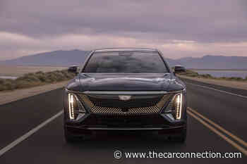 2023 Cadillac Lyriq, Toyota Venza top this week's new car reviews