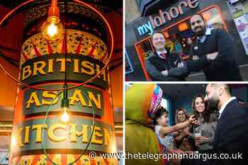 Bradford's MyLahore once visited by Prince William and Kate marks 20 years - Telegraph and Argus