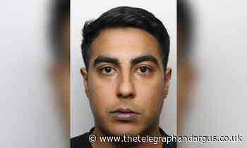 Usman Sultan jailed for raping teenage girl in Keighley - Telegraph and Argus