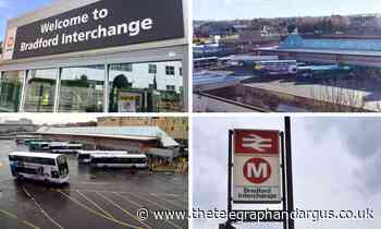 Bradford Interchange: £550,000 improvement works to begin - Telegraph and Argus