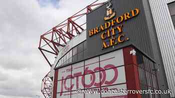 Bradford City ticket details confirmed | News - Doncaster Rovers