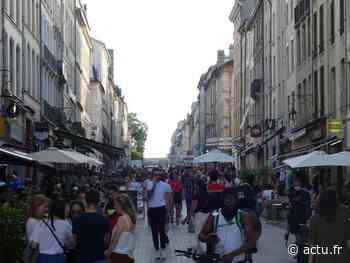 Covid 19 : où en sont Nancy et la Meurthe-et-Moselle avant les départs en vacances ? - Lorraine Actu