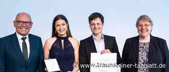 Landkreis Traunstein: Erster Bundesehrenpreis für die Bäckerei Kotter - Traunsteiner Tagblatt