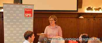 Wiener Modell« auch für die Region? – Natascha Kohnen fordert rigorosere Bodenpolitik, um Wohnraum bezahlbar zu halten - Traunsteiner Tagblatt