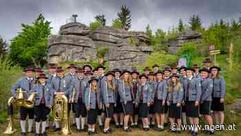 70 Jahre Blasmusikverband - Musikkapelle Bad Traunstein: Beste Jugendarbeit - NÖN.at