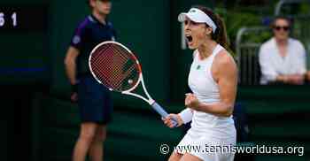 Alize Cornet compares Iga Swiatek to Novak Djokovic ahead of Wimbledon meeting - Tennis World USA