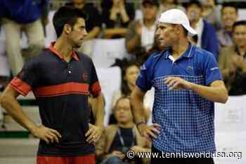 Andy Roddick reveals how he, Novak Djokovic handled their beef - Tennis World USA