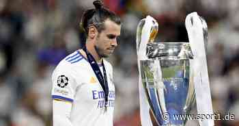 Gareth Bale wechselt von Real Madrid zum LAFC - Die MLS ist begeistert - SPORT1