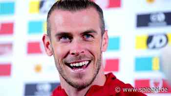 Einst teuerster Fußballspieler der Welt: Gareth Bale vor Wechsel in die zweite englische Liga - DER SPIEGEL