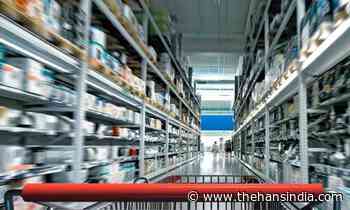 FMCG brands face rural slowdown as sales volume dips - The Hans India