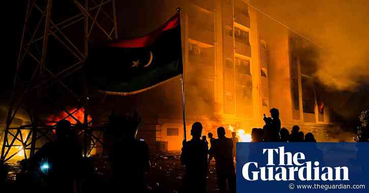 Libya’s rival leaders under pressure as protests grow