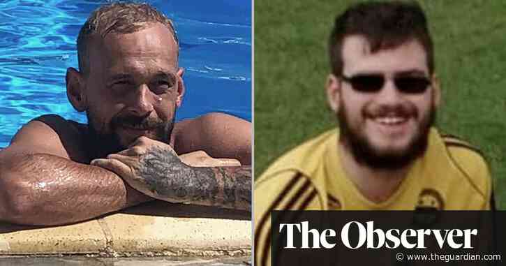 Two more British men captured in Ukraine could face death penalty