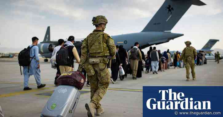 Dfat bungle delayed visas for former Afghan embassy employees at risk from Taliban