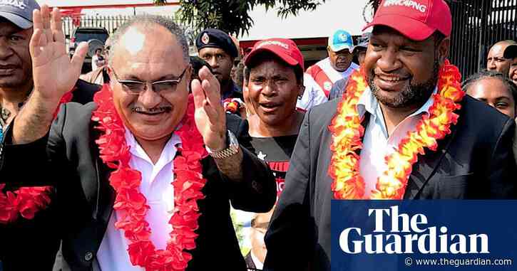 Papua New Guinea to head to polls amid election violence fears