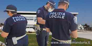 Approvata la graduatoria per aspiranti vigili urbani: tutti i nomi - La Voce di Manduria