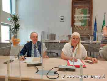 MANDURIA - 'Siamo con te': al via il progetto promosso dal Distretto di Manduria che coinvolge i percettori del Reddito di cittadinanza. Firmato oggi il protocollo con i Comuni dell'Ambito 7 - ManduriaOggi