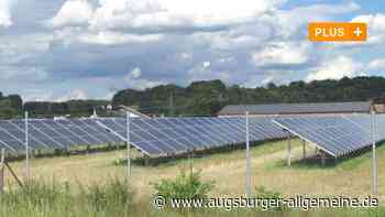 Aichach-Friedberg: Klimaneutral bis 2040? Das wird schwierig für den Kreis Aichach-Friedberg | Aichacher Nachrichten - Augsburger Allgemeine