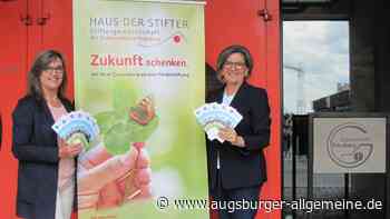 Aichach-Friedberg: Landkreisweite Unterstützung: Die Friedberger Schülerstiftung geht an den Start | Friedberger Allgemeine - Augsburger Allgemeine