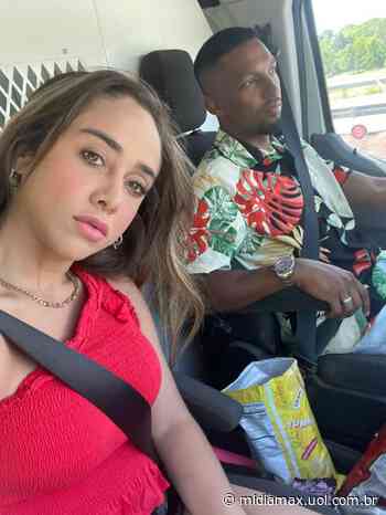 Aline Gomes e Alex Oliveira atravessam de carro oito estados americanos | Jornal Midiamax - Jornal Midiamax