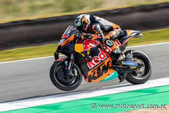 MotoGP, Miguel Oliveira: Ficar na KTM ou escolher um novo desafio com a Aprilia? - MotoSport - MotoSport