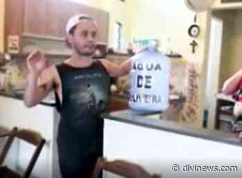 Vídeo de Cleitinho Azevedo (PSC) irrita moradores da cidade de Oliveira – DiviNews.com - DiviNews.com