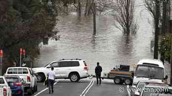 Thousands told to evacuate Sydney, as heavy rains bring 'life threatening emergency'