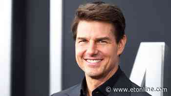 Tom Cruise Through the Years - Entertainment Tonight