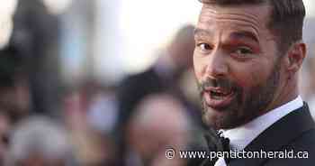 Ricky Martin faces restraining order in Puerto Rico - pentictonherald.ca