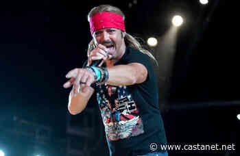 Poison frontman Bret Michaels hospitalized hours before gig - Entertainment News - Castanet.net