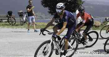 Radsport: Unfall mit Fahrerflucht! Ex-Weltmeister Valverde von Auto angefahren - SPORT1