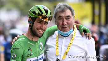 Voigt plaudert aus der Gerüchteküche: Cavendish auf Merckx' Wunsch nicht dabei? - Eurosport DE