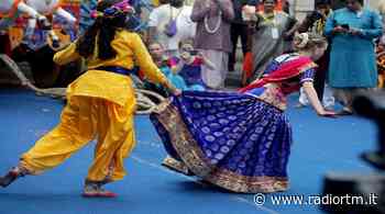 India. Partito il folcloristico e antico Rath Yatra Festival | Radio RTM Modica - Radio RTM Modica