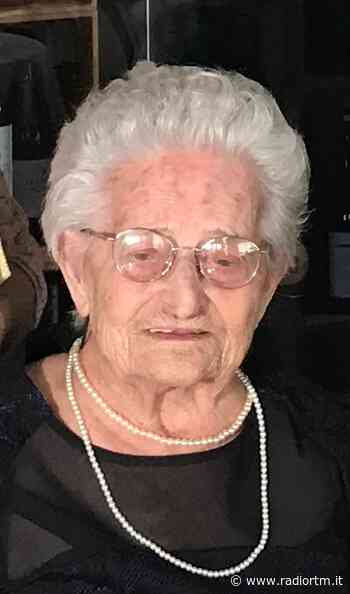 Modica. “Nonna Giuseppina” è volata in cielo. Aveva 104 anni | Radio RTM Modica - Radio RTM Modica