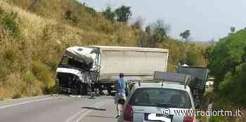 Grave incidente stradale sulla Ragusa-Catania | Radio RTM Modica - Radio RTM Modica