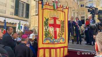 Ad Albenga la Medaglia d'Oro al Valor Civile, Ciangherotti (FI): “A settembre una nuova cerimonia per coinvolgere le scuole” - IVG.it