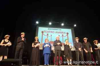 Dopo due anni riaperto ad Albenga il Teatro Ambra - Liguria Notizie - Liguria Notizie