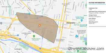 JUST IN: Nearly 2000 Alexandrians without power in Carlyle outage - ALXnow