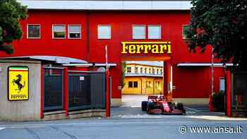 Ferrari: Bloomberg,ampliamento sito Maranello per elettriche - Agenzia ANSA