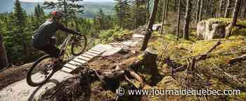 Vélo: poussée d’adrénaline en montagne