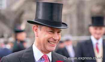 Prince Edward gears up for Duke of Edinburgh title with key Scottish engagement - Express