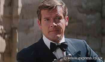 James Bond: 'Traumatised' Roger Moore needed drugs and booze for For Your Eyes Only scene