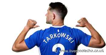 From Wembley hero to £20m flop - the story of James Tarkowski new Everton squad number