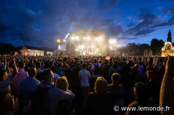 Musique : la classe de Sting au Main Square Festival d'Arras - Le Monde