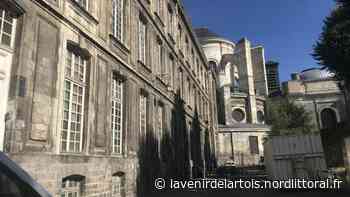 Arras : Un atelier de consultation autour des extérieurs de Saint-Vaast - Nord Littoral