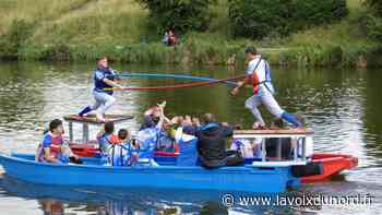 Arras: la société des Jouteurs d'Arras ouvre ses portes au public ce samedi - La Voix du Nord