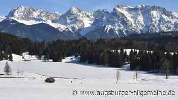 Wissenschaft: Der Klimawandel könnte die Zahl der Schneetage in den Alpen halbieren | Augsburger Allgemeine - Augsburger Allgemeine
