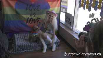 Renfrew Pride wraps up first ever Pride Month - CTV News Ottawa